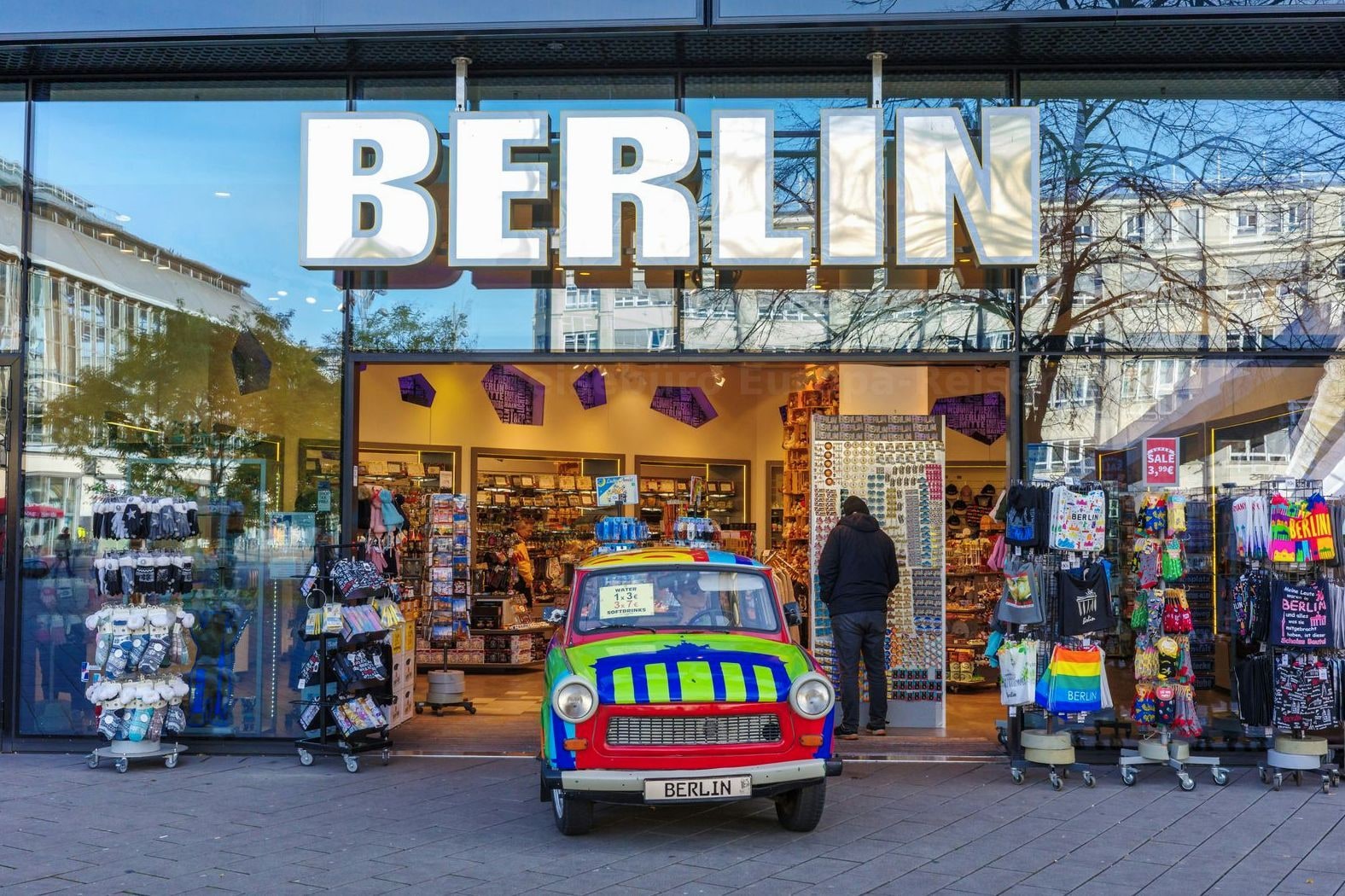 Reisebüro Europa-Reisen